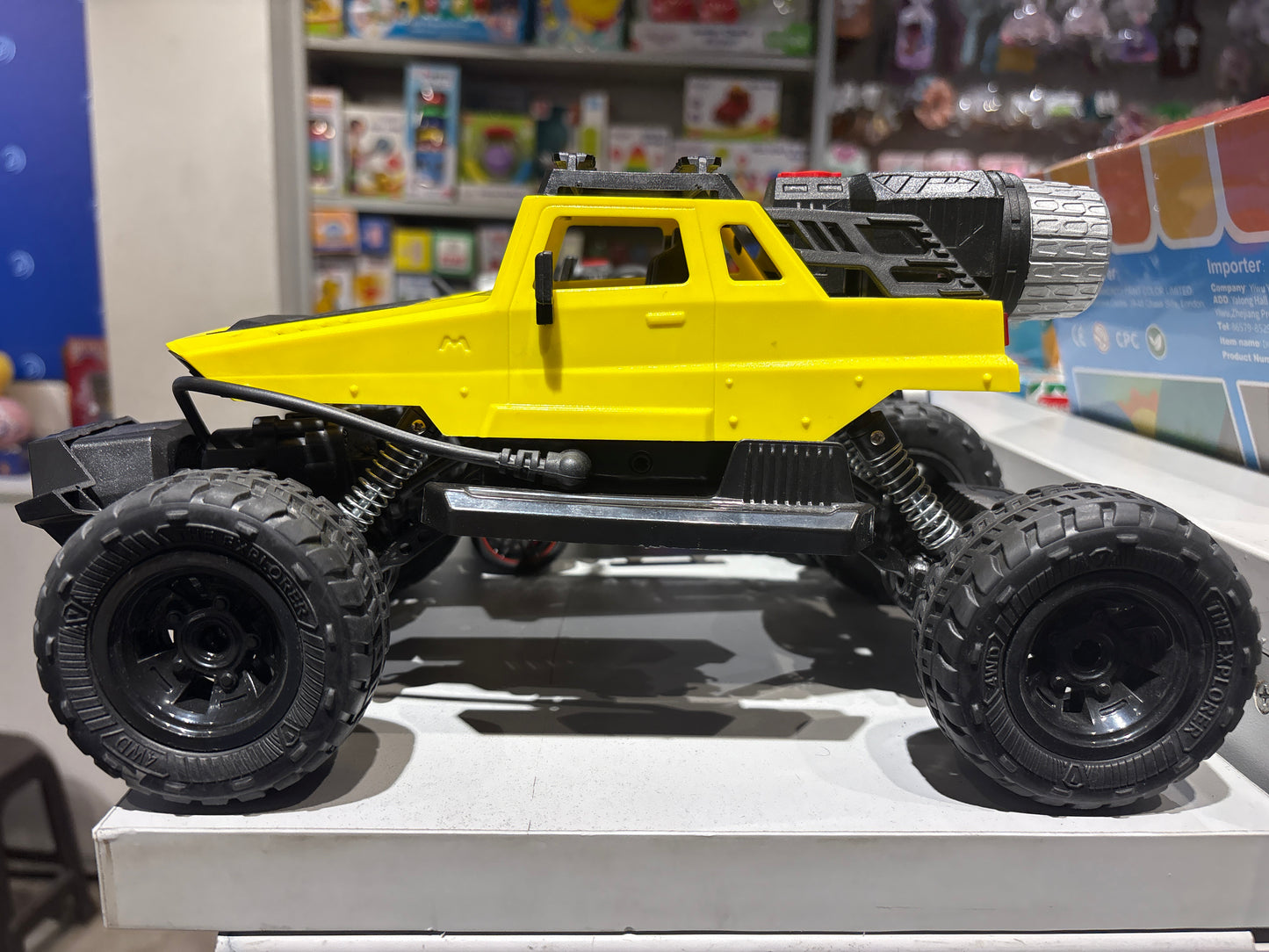Mirana Explorer 4WD All Terrain RC Car