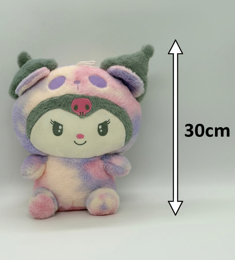 Kuromi Small Soft Toy 30 cm