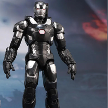 Marvel Infinity Saga War Machine ZD Toys Premium Articulated Action Figure
