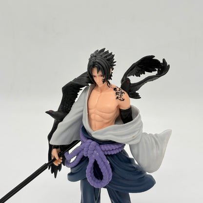 Sasuke Uchiha Action Figure from the Naruto Series