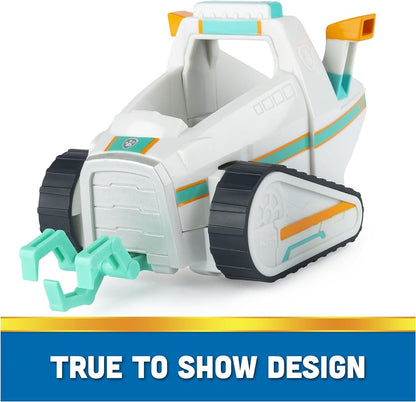Funskool Paw Patrol Everest Snow Plow with Everest Action Figure