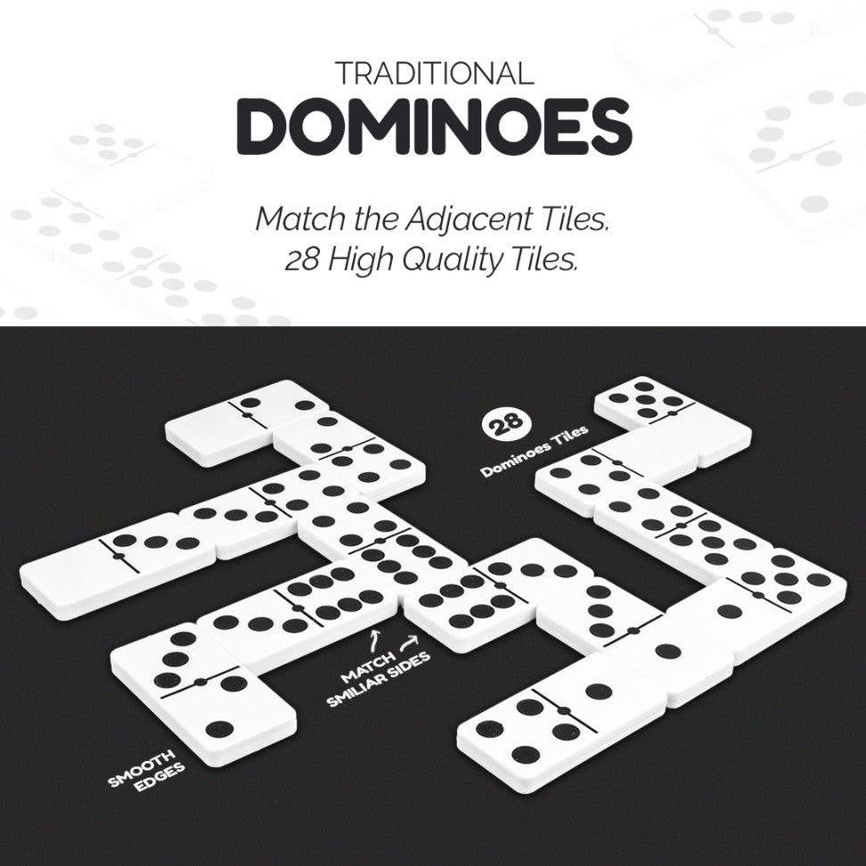 Traditional Dominoes