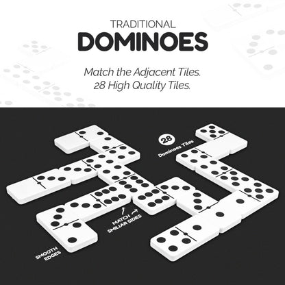 Traditional Dominoes