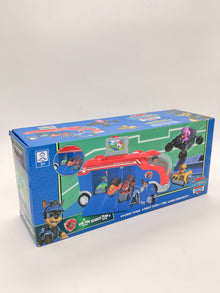 Paw Patrol Bus Set