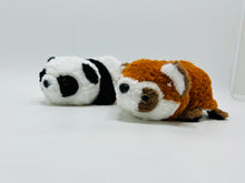 Reversible Panda Fox Soft Toy 23 cm