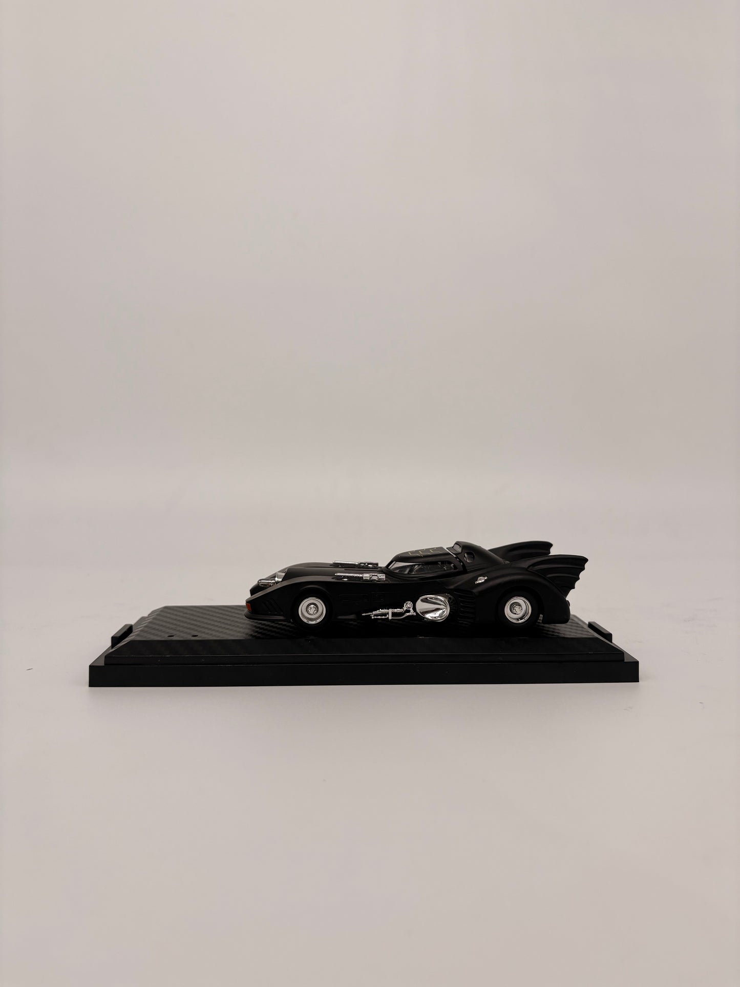 Batmobile 1:38 1966 Edition Die Cast Collectors Car