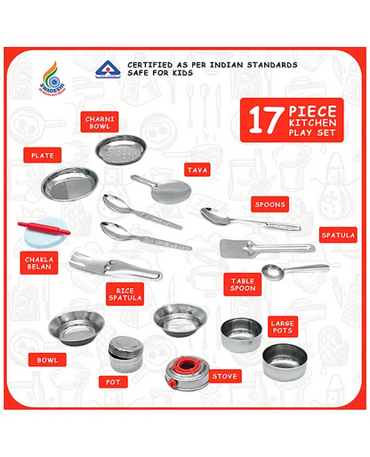 It's My Kitchen Set Sunny