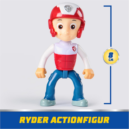 Funskool Paw Patrol Ryder Rescue ATV Quad De Sauvetage