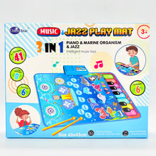 3 In 1 Jazz Play Mat