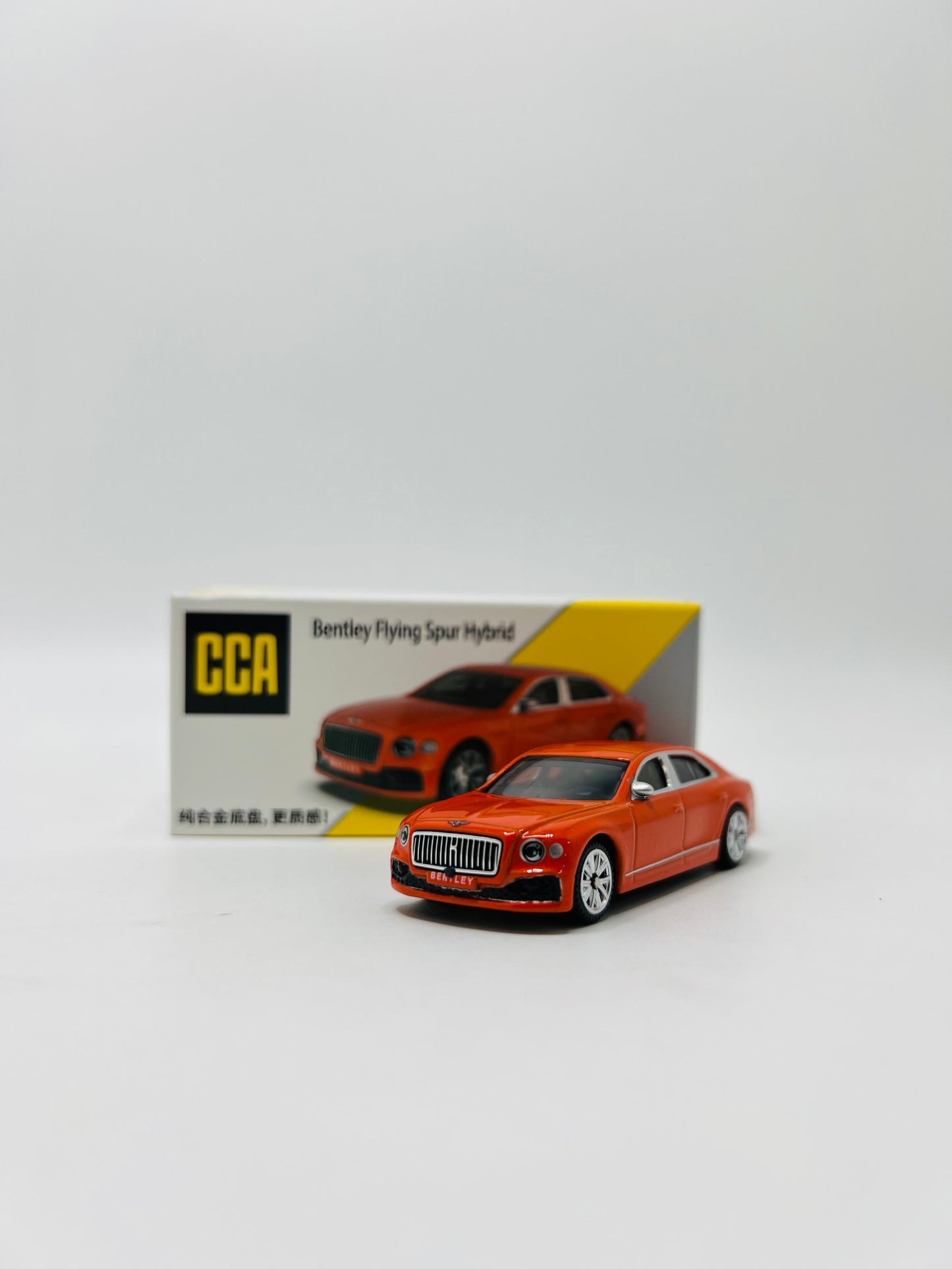 CCA Original Premium 1:64 Die Cast Scale Model Car