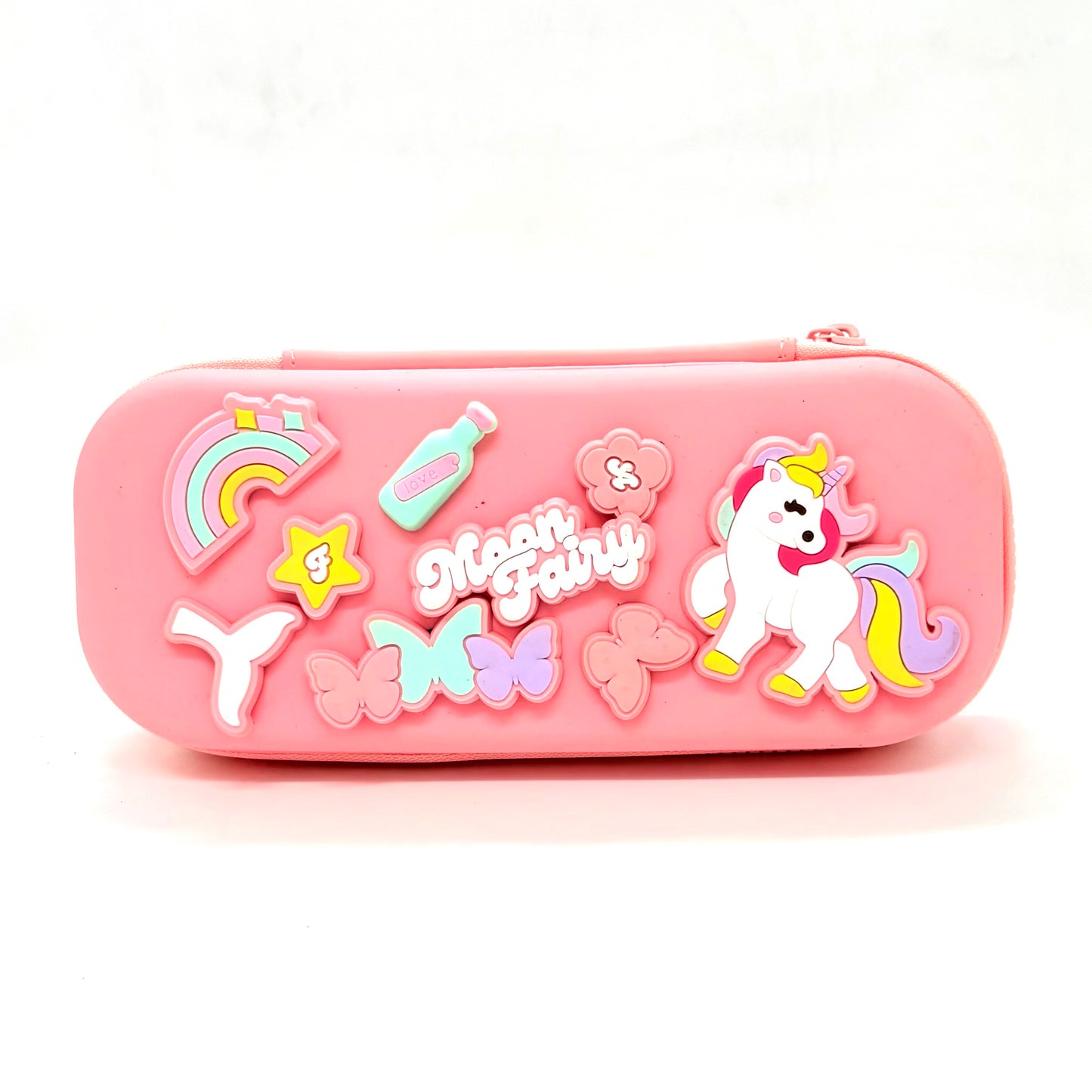 3D Cartoon Character Hardshell Pencil Case
