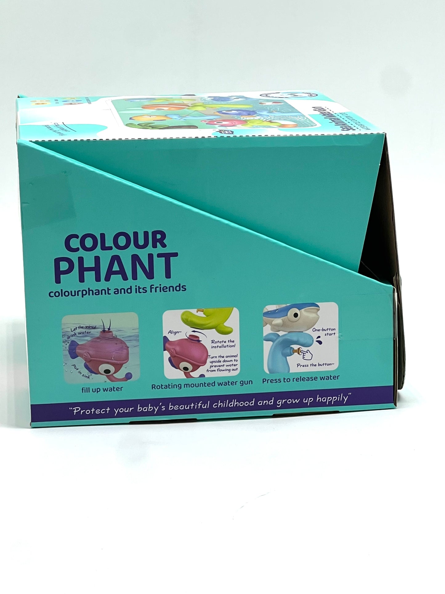 Sea Animal Water Gun EC