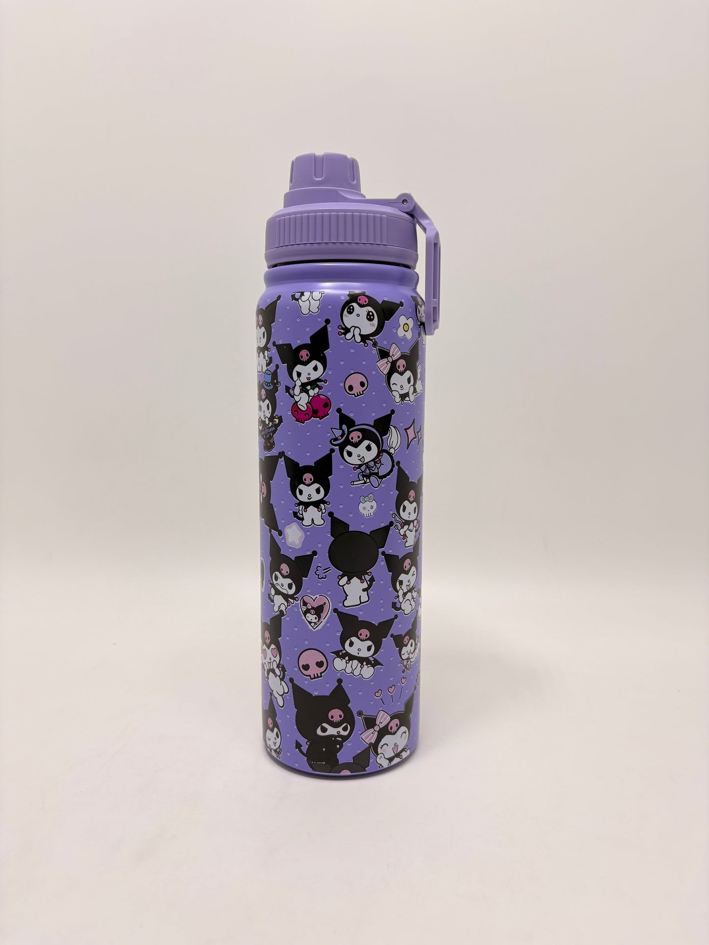 Cartoon Characters Insulated Bottle