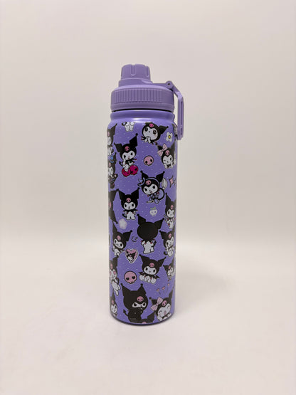 Cartoon Characters Insulated Bottle