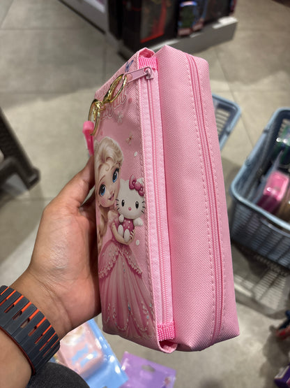 Frozen Soft Pencil Pouch