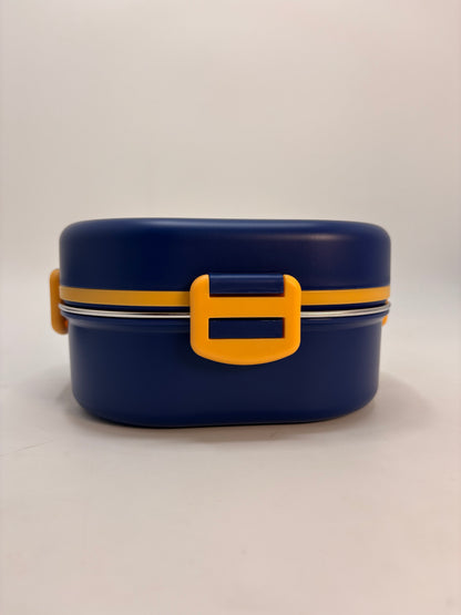 3 Compartment Insulated Lunch Box