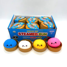 Steamed Bun Squishy Stress Ball Toy