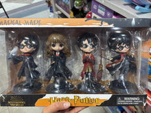 Harry potter 4pcs Action Figure