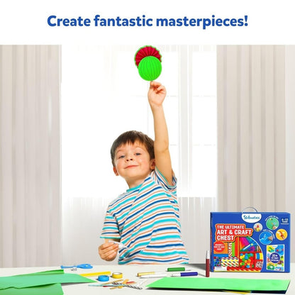 Skillmatics The Ultimate Art And Craft Chest
