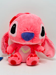 Angel Stitch Plush Soft Toy – 25 cm Disney Lilo & Stitch Stuffed Toy for Kids