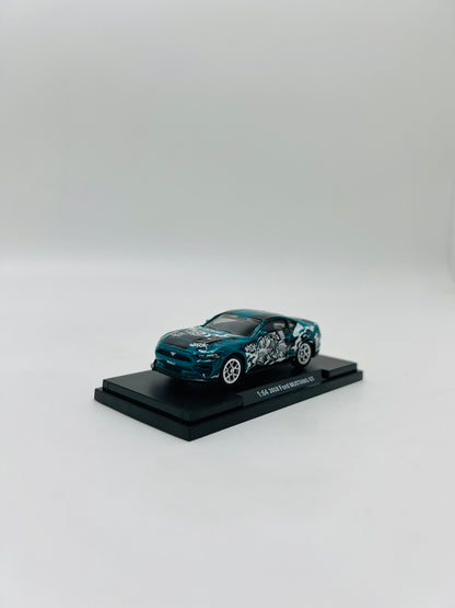 CCA Original Premium Acrylic Box 1:64 Die Cash Scale Model Car