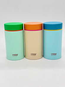 Tyeso Mini Insulated Food Jar 300ml with Screw