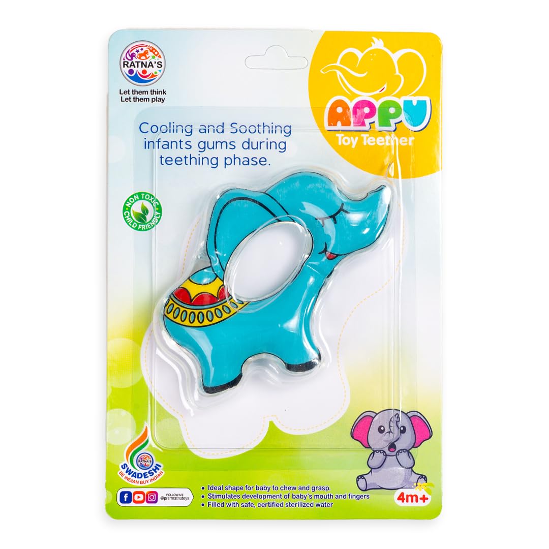 APPU Toy TEETHER
