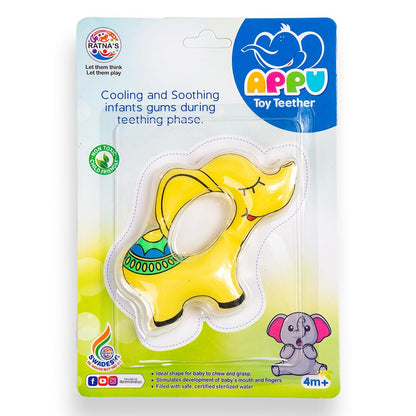 APPU Toy TEETHER