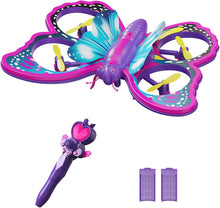 ATRC Remote Control Flying Butterfly Drone Toy
