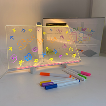 Acrylic Luminescent LED Board Large