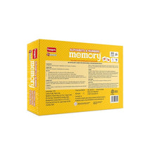 Funskool Alphabets and Numbers Memory Card Game