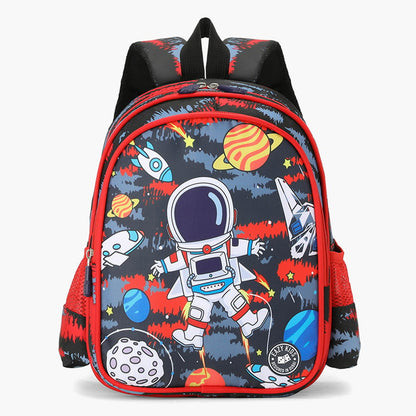Astronaut Space Print Small School Bag 25cm