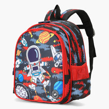 Astronaut Space Print Small School Bag 25cm