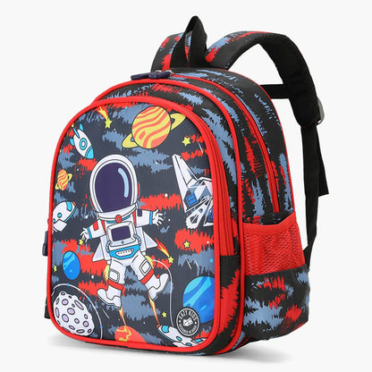 Astronaut Space Print Small School Bag 25cm