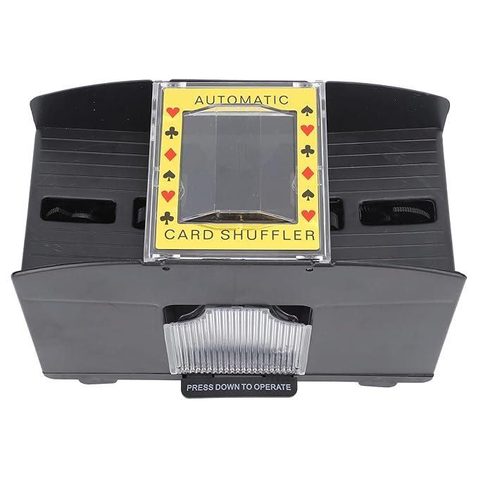 Automatic Card Shuffler EC