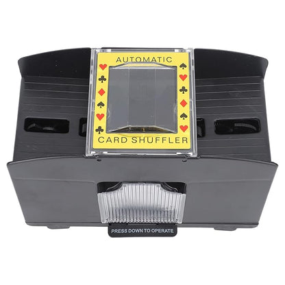 Automatic Card Shuffler EC