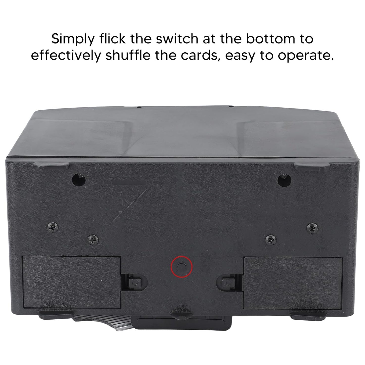 Automatic Card Shuffler EC