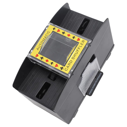 Automatic Card Shuffler EC