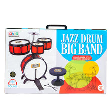 Avis Jazz Drum Big Band Set