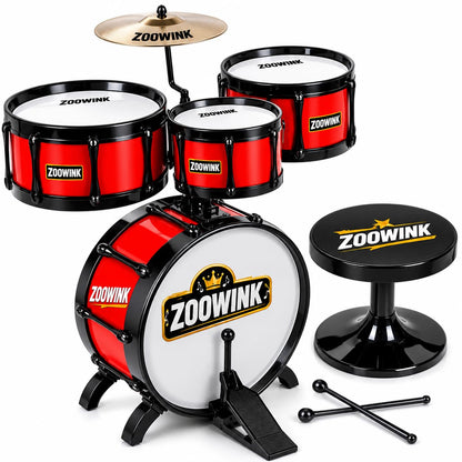 Avis Jazz Drum Big Band Set