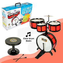 Avis Jazz Drum Big Band Set