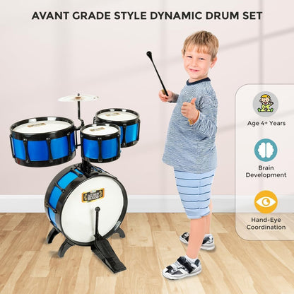 Avis Jazz Drum Big Band Set
