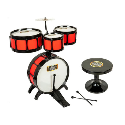 Avis Jazz Drum Big Band Set