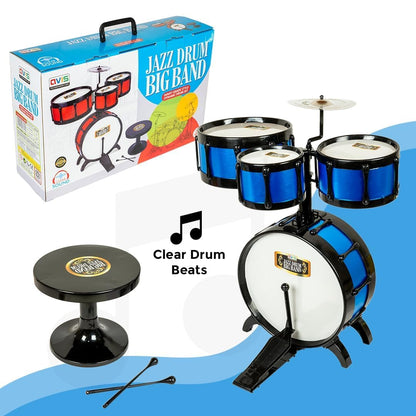 Avis Jazz Drum Big Band Set