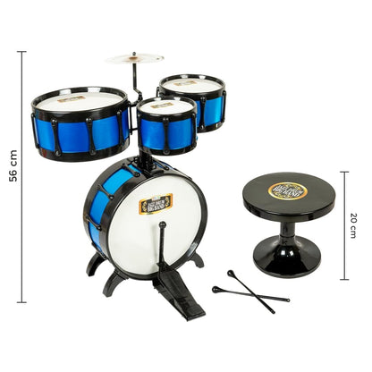 Avis Jazz Drum Big Band Set
