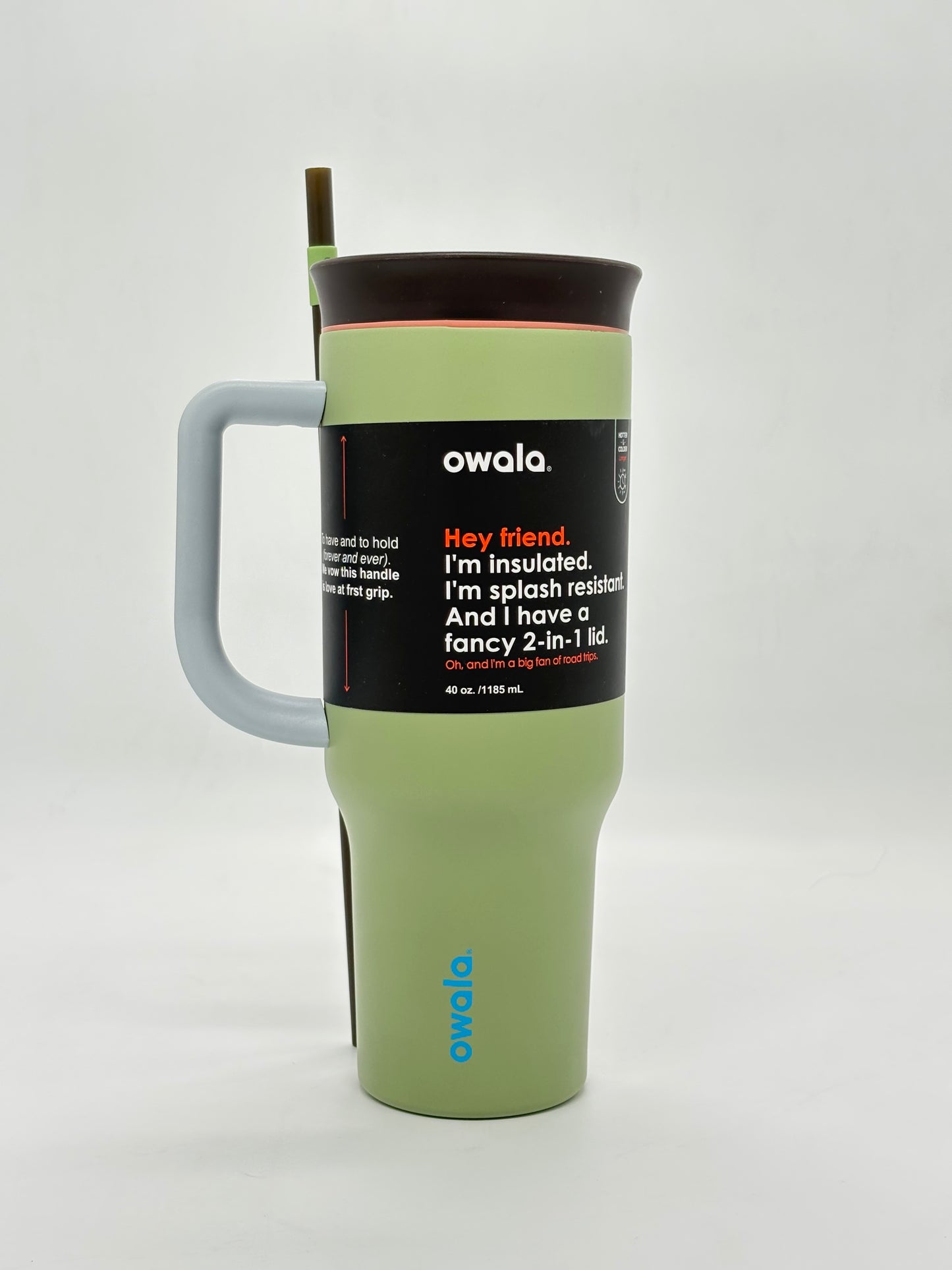 Owala Stainless Steel Travel Tumbler -1185 ml