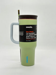 Owala Stainless Steel Travel Tumbler -1185 ml