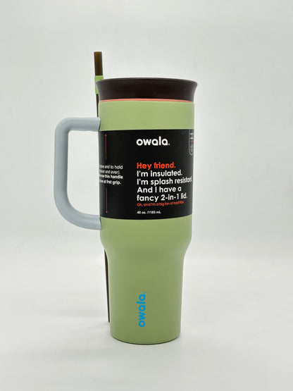 Owala Stainless Steel Travel Tumbler -1185 ml