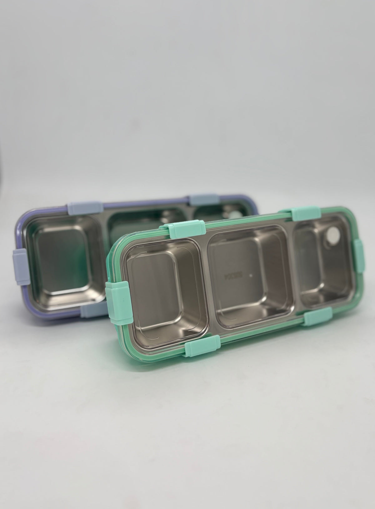 Grab Smart Stainless Steel Bento Lunch Box
