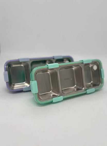 Grab Smart Stainless Steel Bento Lunch Box